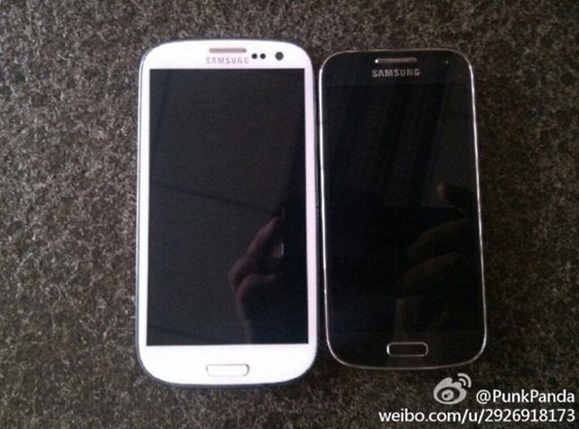 Mini Samsung Galaxy S4